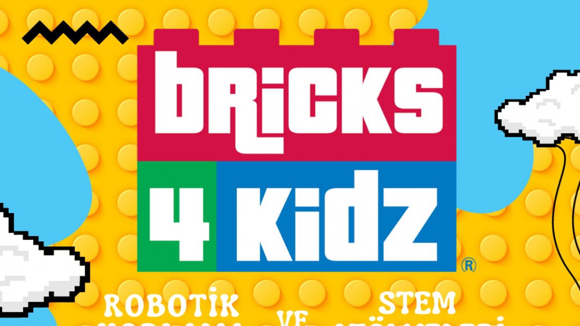 Okulumuzda Brick4Kidz iş birliğiyle robotik kodlama çalışmaları başlamıştır